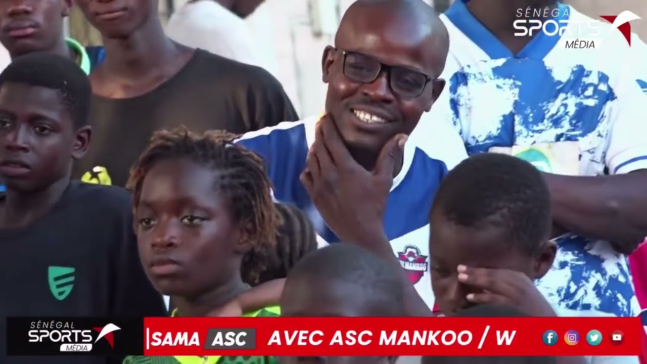 #SamaASC : Plong&eacute;e au c&oelig;ur de la mythique ASC Mankoo Wuti &ndash; Zone 3 Mbour #partie1