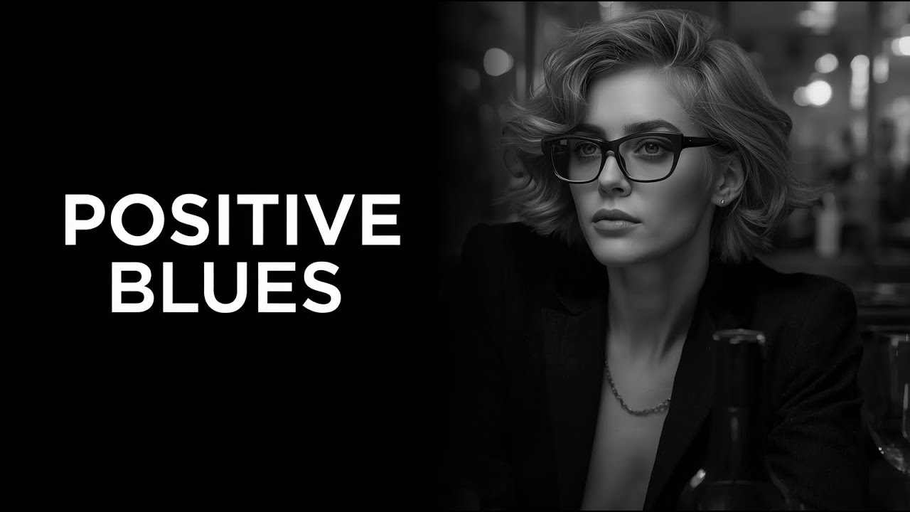Positive Blues Music 🎸 LIVE 24/7 – Feel Good Blues Groove | Uplifting Blues Instrumental 🎶