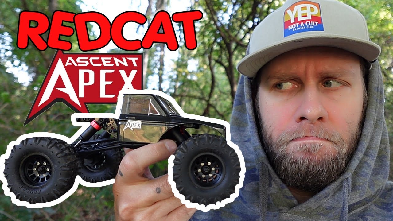 Redcat Ascent APEX