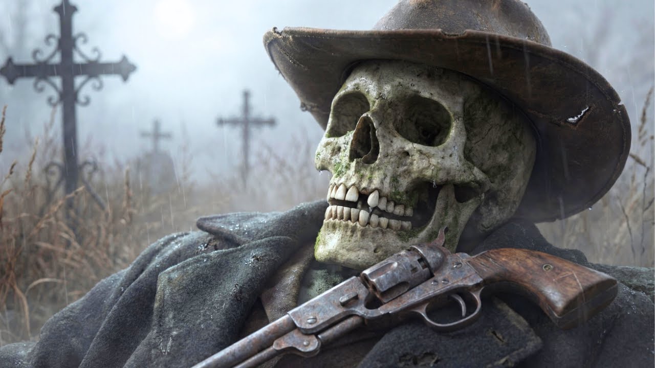 These Ain’t the Years I Was Made For — Dark Country Music from a Life That Missed Its Season