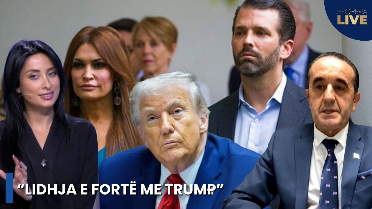 Gruaja që “tronditi” Ballkanin! Lidhja e fortë me Trump dhe roli në Shqipëri?! - Shqipëria Live