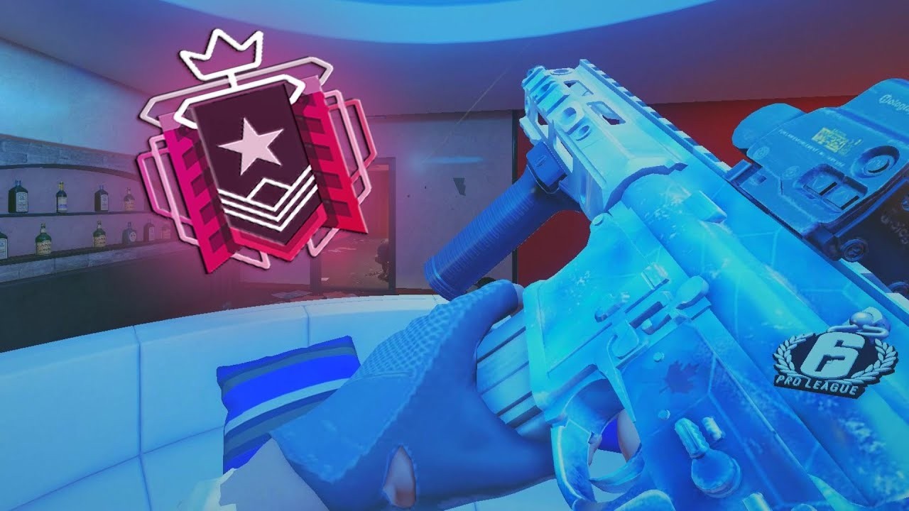 Sweater Weather⛈ ( R6 MONTAGE)