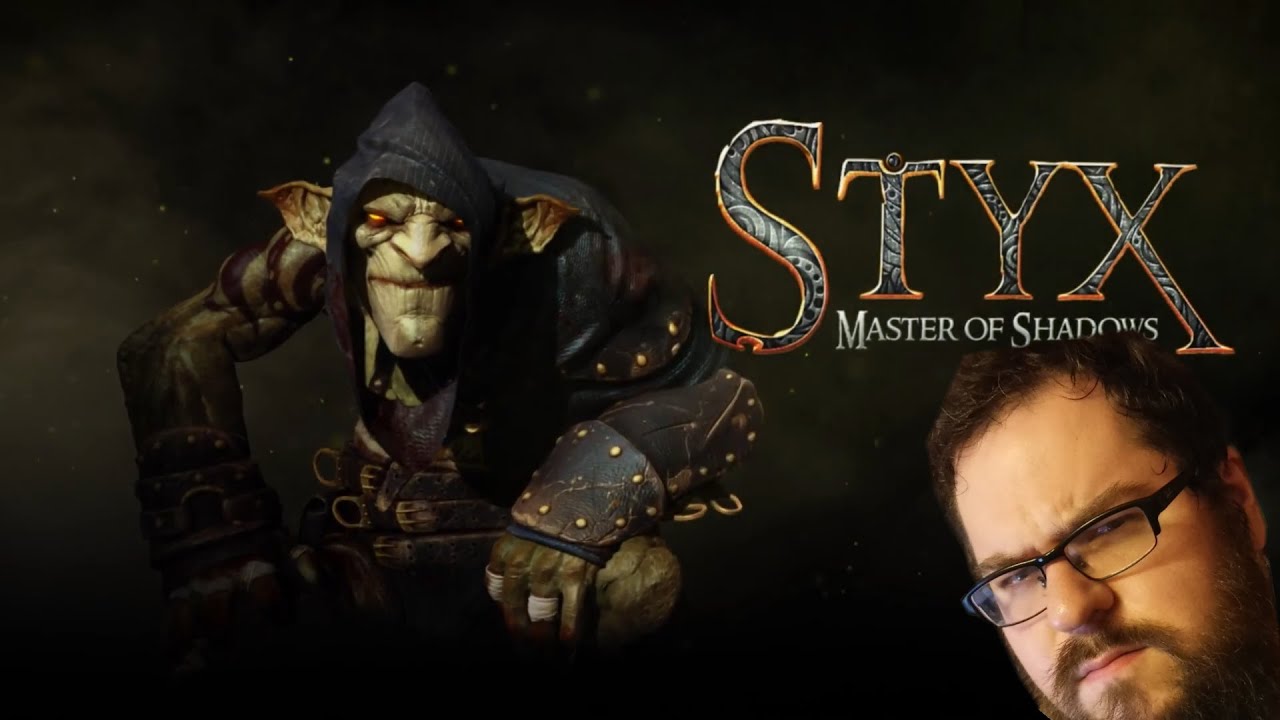 Pięciominut&oacute;wka Cooldana - Styx:The Master of Shadows (mini-recenzja)