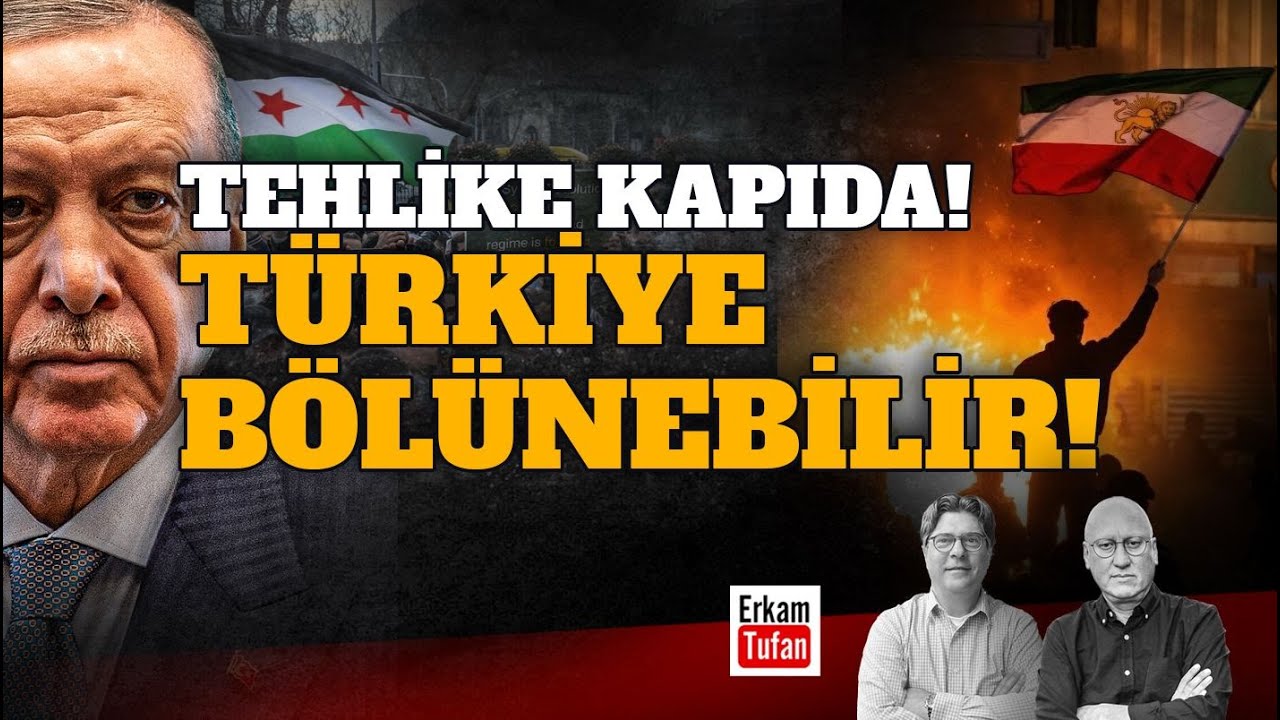 CANLI-ÇEMBER DARALIYOR! ERDOĞAN REJİMİ TÜRKİYE’NİN BÜTÜNLÜĞÜNÜ KORUYABİLECEK Mİ?