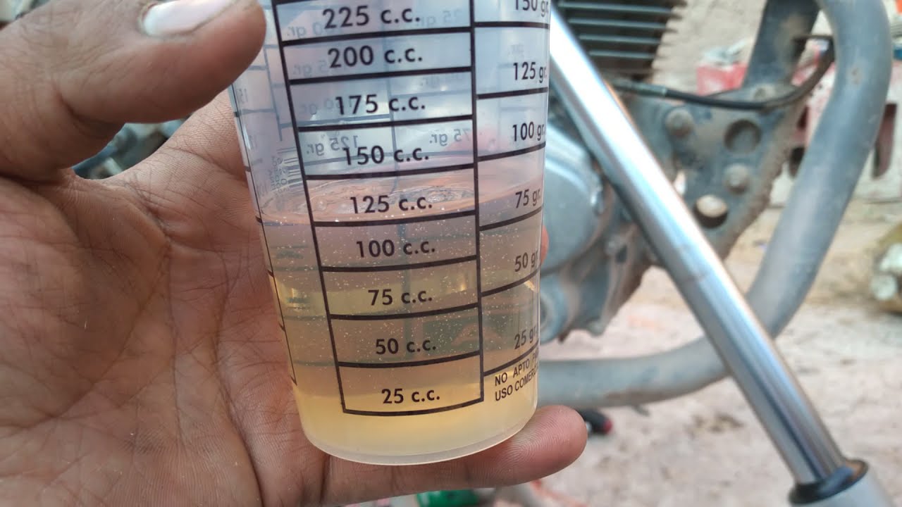 Cómo cambiar RETÉN SUSPENSION DELANTERA Zanella RX 150 - PARTE 2/2