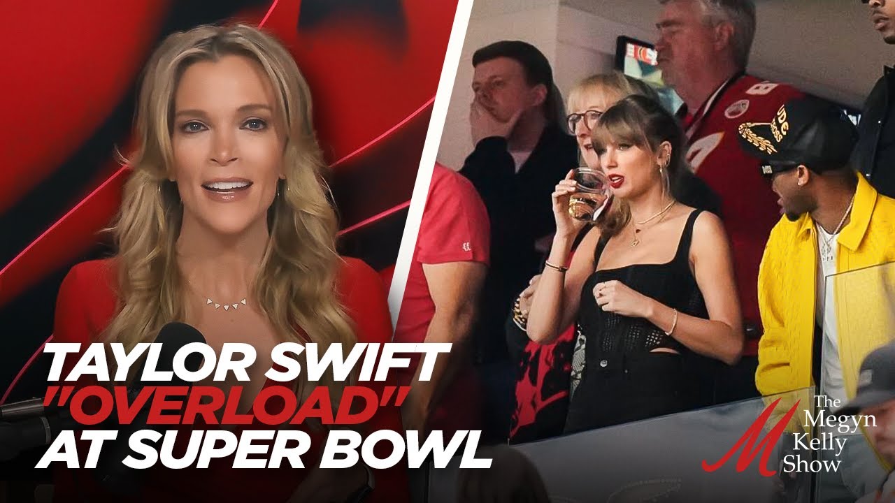 Megyn Kelly Slams Taylor Swift 