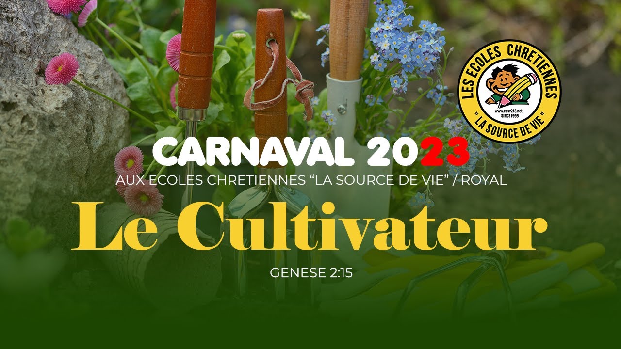 Carnaval 2023 : Le Cultivateur | ECSV ROYAL