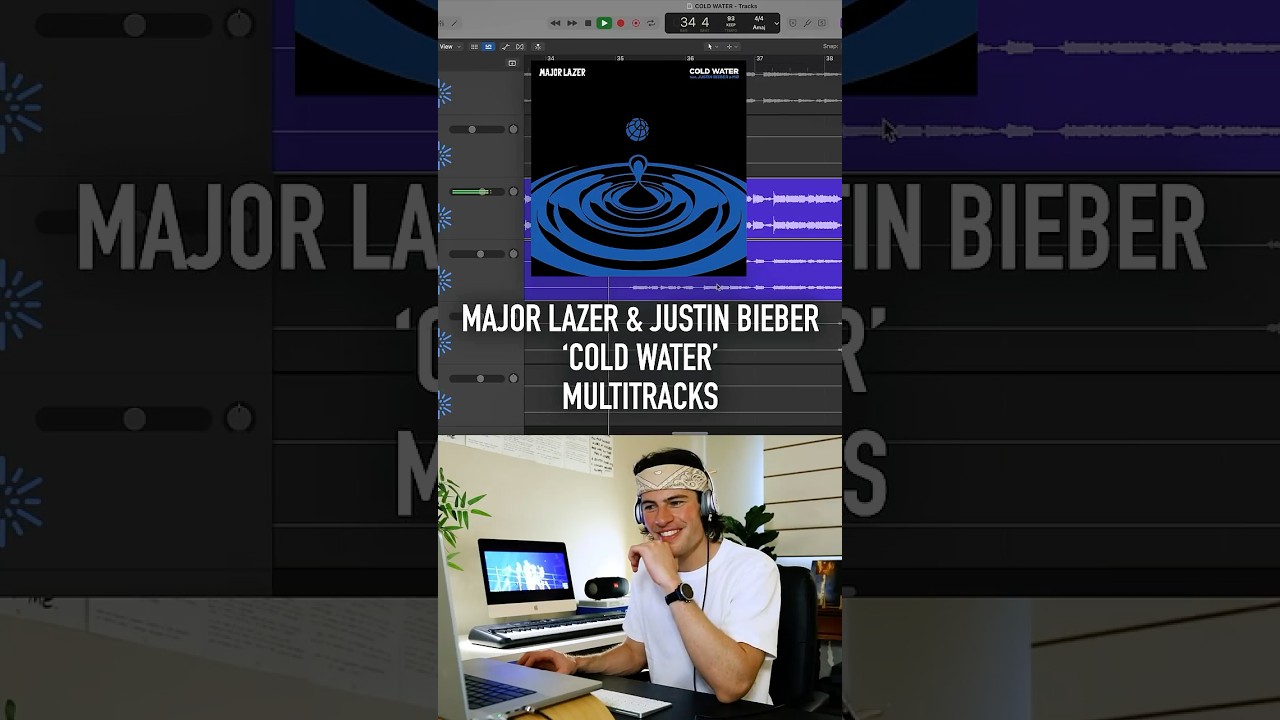 Justin Bieber's Raw Vocals 