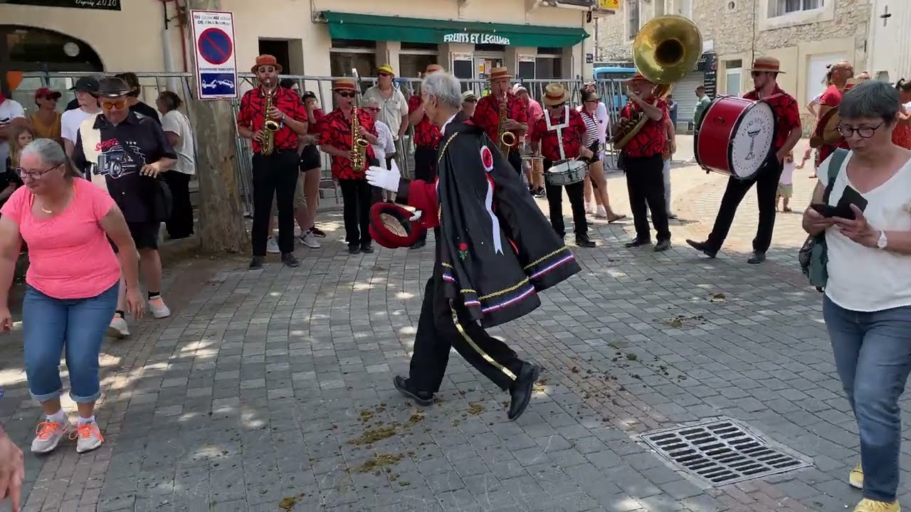 Féria de Caissargues 2025 - Peña La Provençale - Lundi 9 Juin -