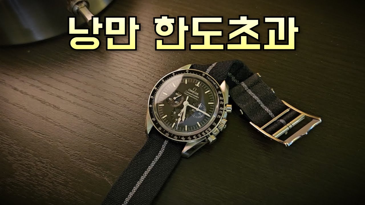 사람들은 왜 문워치에 열광하는가? (feat. 문스와치)