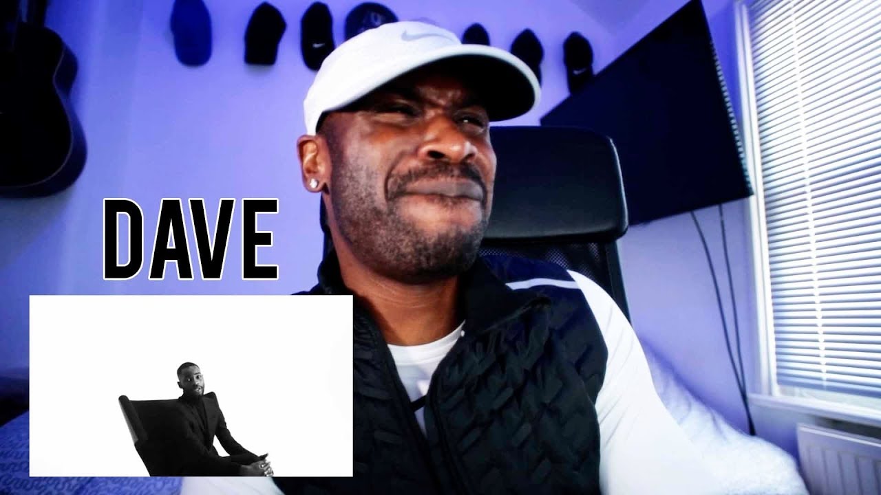 Dave - Professor X [Reaction] | LeeToTheVI