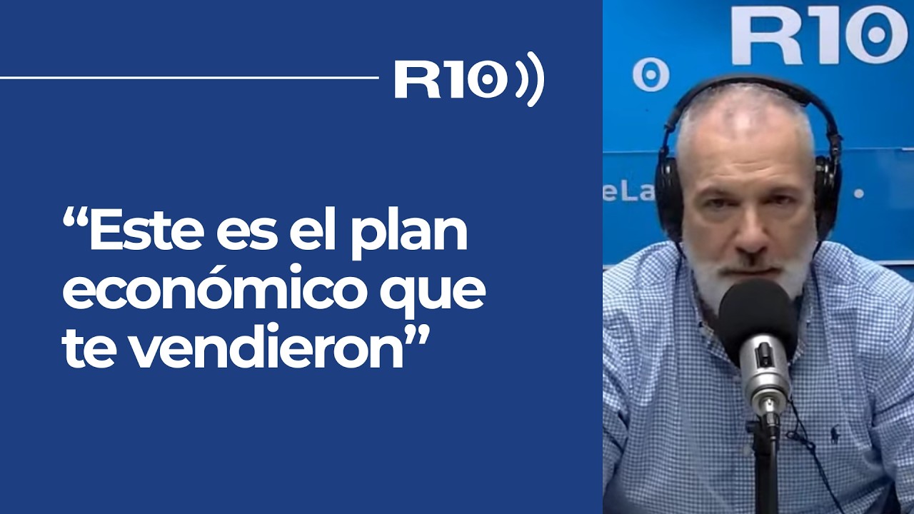 ''LA DERECHA CAVA UNA FOSA PARA ENTERRARNOS'' Pablo Duggan en #todoesposible
