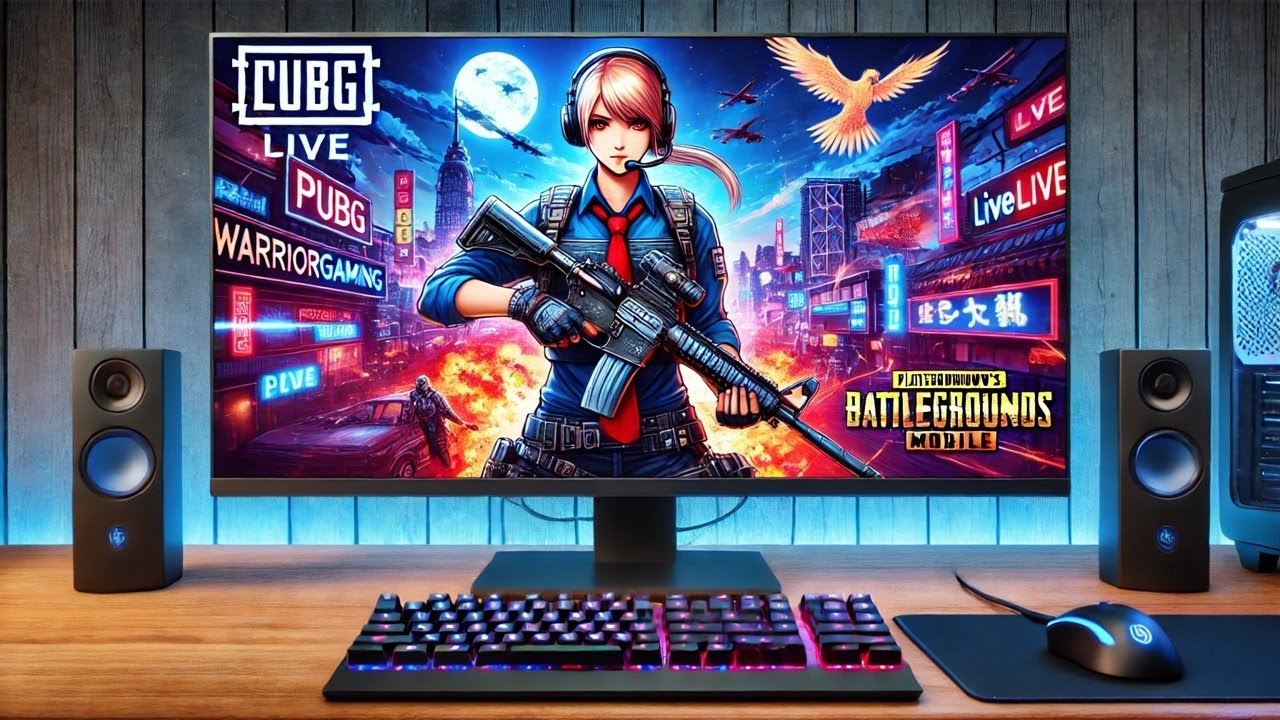 🚨 DIRECTO AHORA 🚨 #PUBGMobile #EnVivo #DirectoGaming #pubg #pubgmobile #videogames #gaming