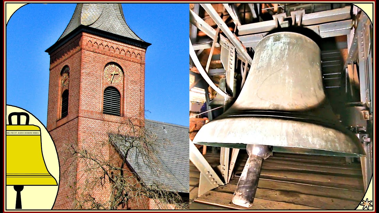 Westrhauderfehn (Langholt) Ostfriesland: Kerkklokken Katholieke kerk (Plenum)