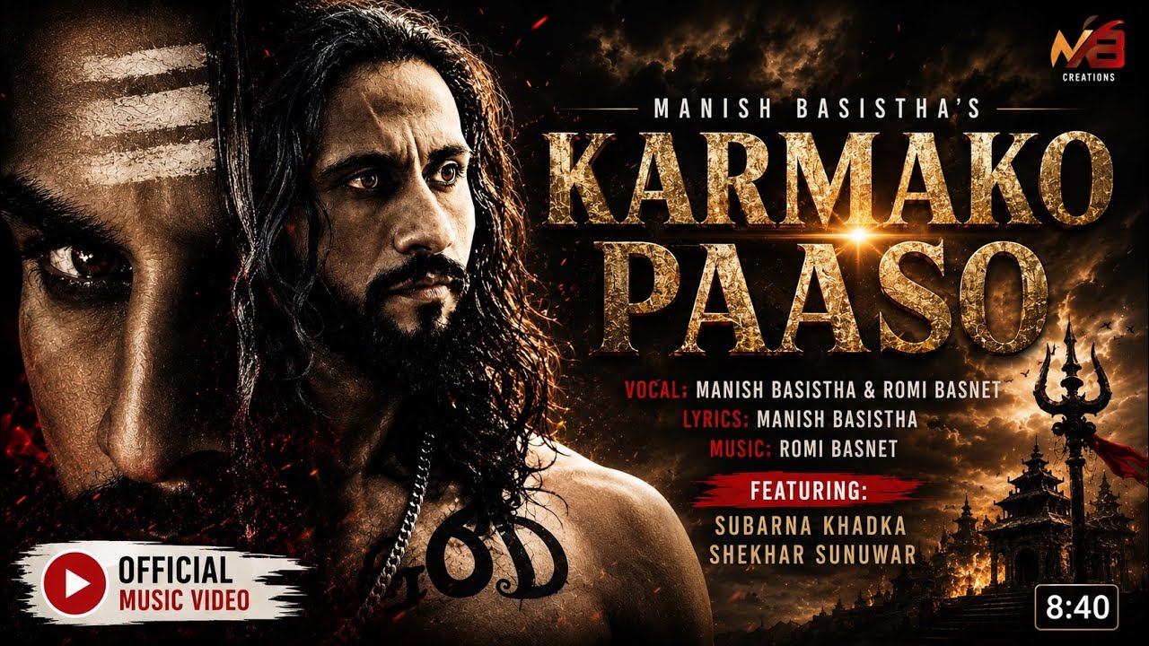 Karmako Paaso | Manish Basistha | Romi Basnet | 2023 | Featuring: Subarna Khadka & Shekhar Subedi