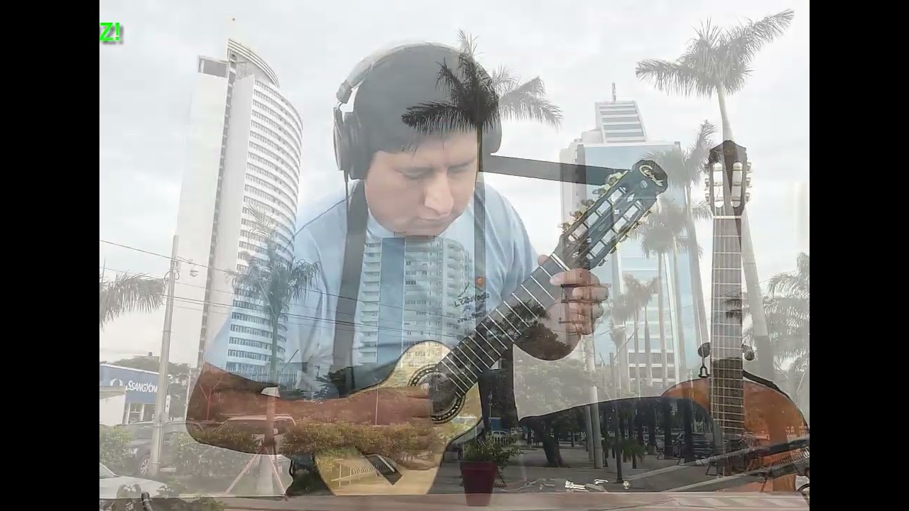 VIVA SANTA CRUZ / CHARANGO