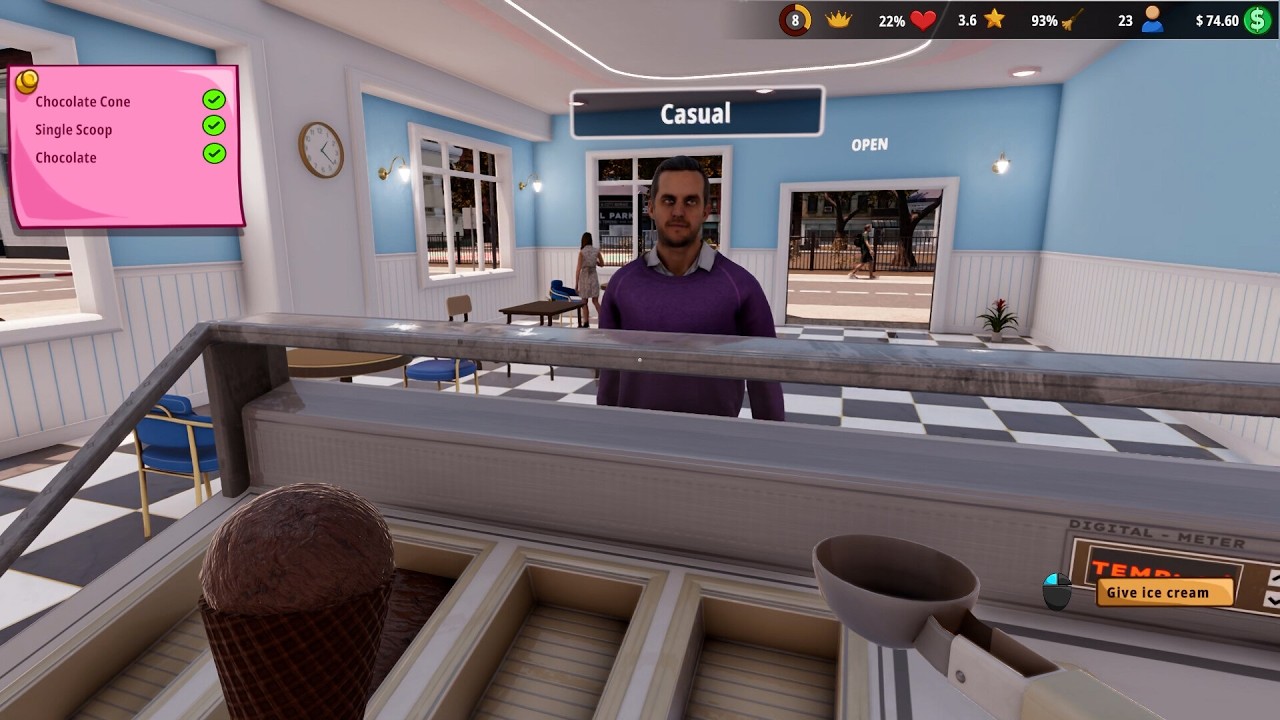 Ice Cream Simulator  (New Simulator game )