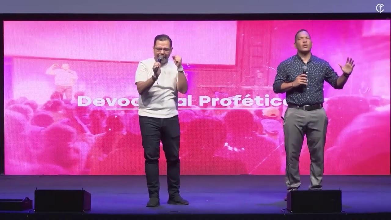 Devocional Profetico | 5 de marzo | Noche