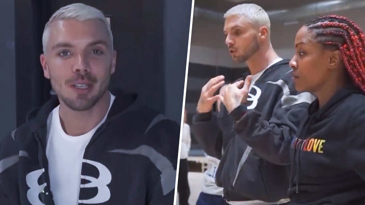 💥 Star Academy : Jonathan Jenvrin dévoile les premières chansons de la tournée !