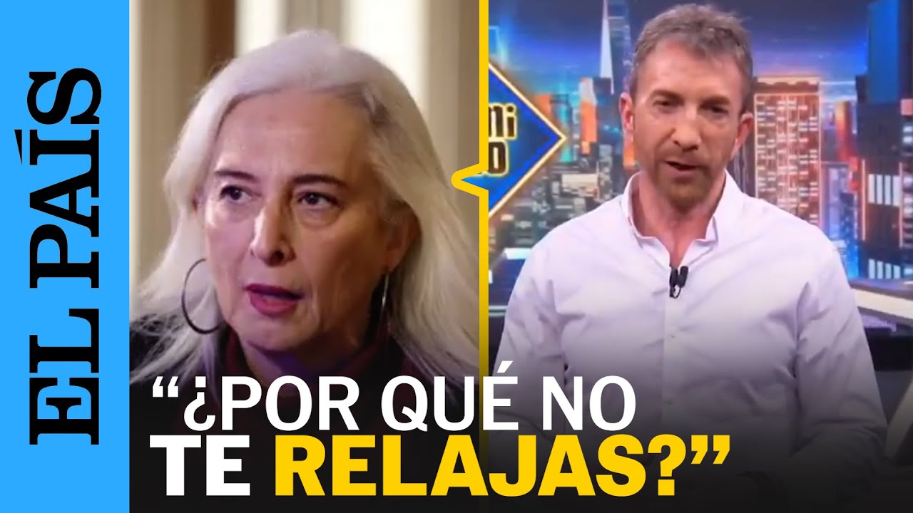 LA REVUELTA | Mariola Cubells, sobre la berrea de Broncano: 