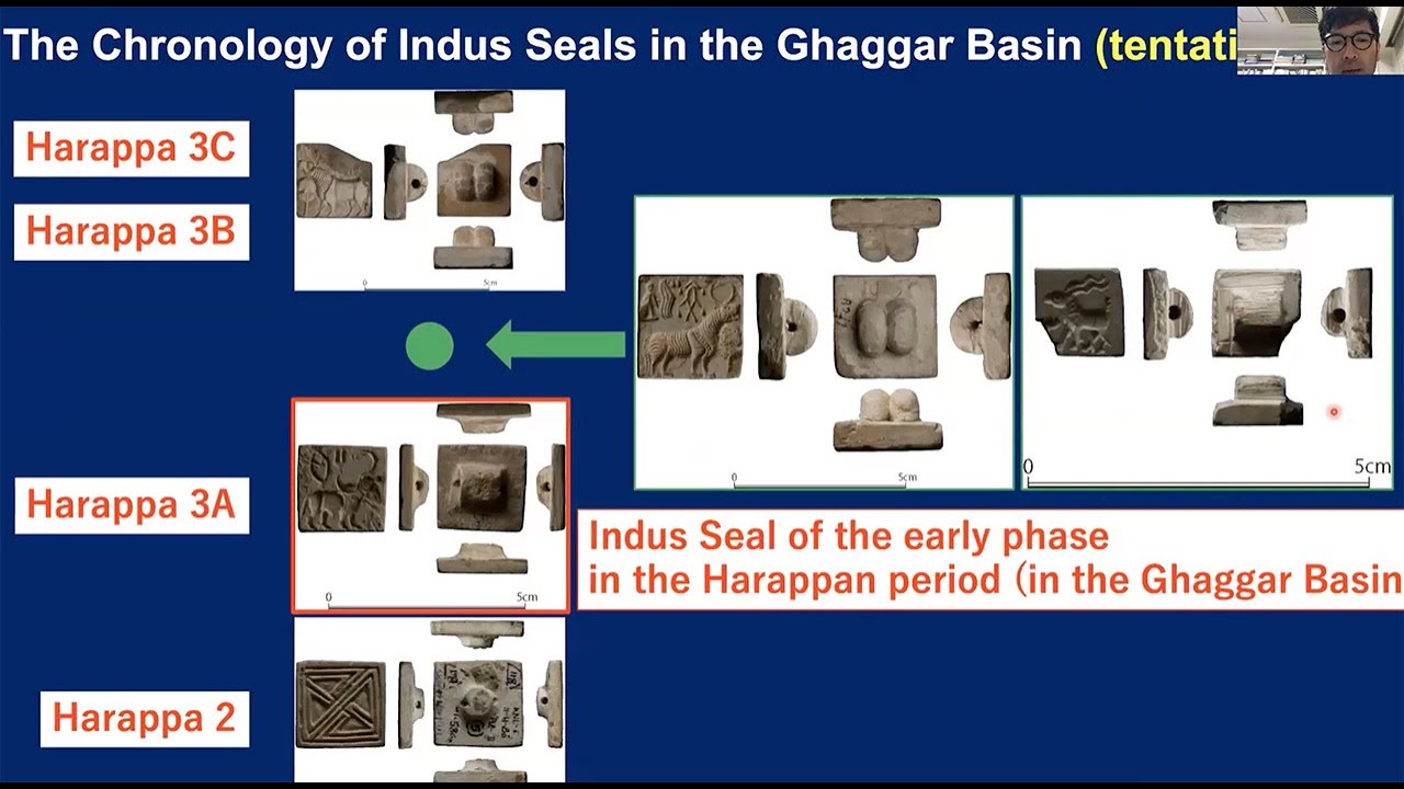 The Chronology of Indus Seal Production in the Ghaggar Basin: Microscopic and Experimental Analysis