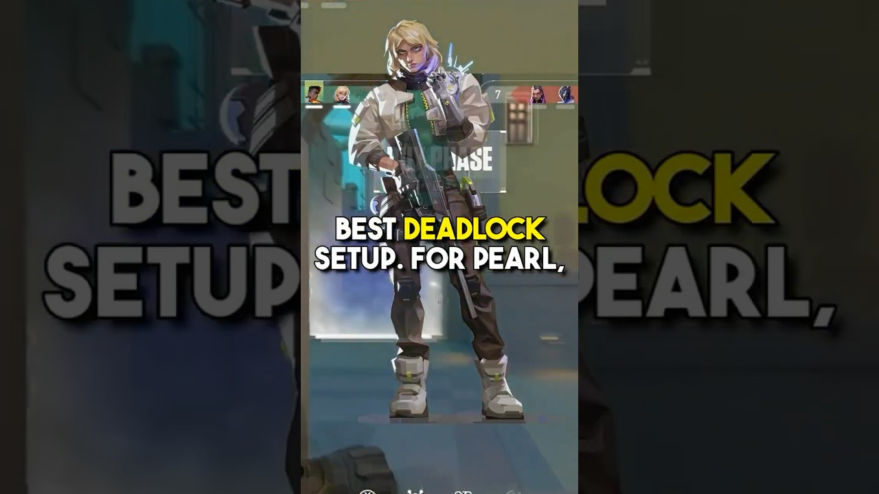 Best deadlock setup for pearl
