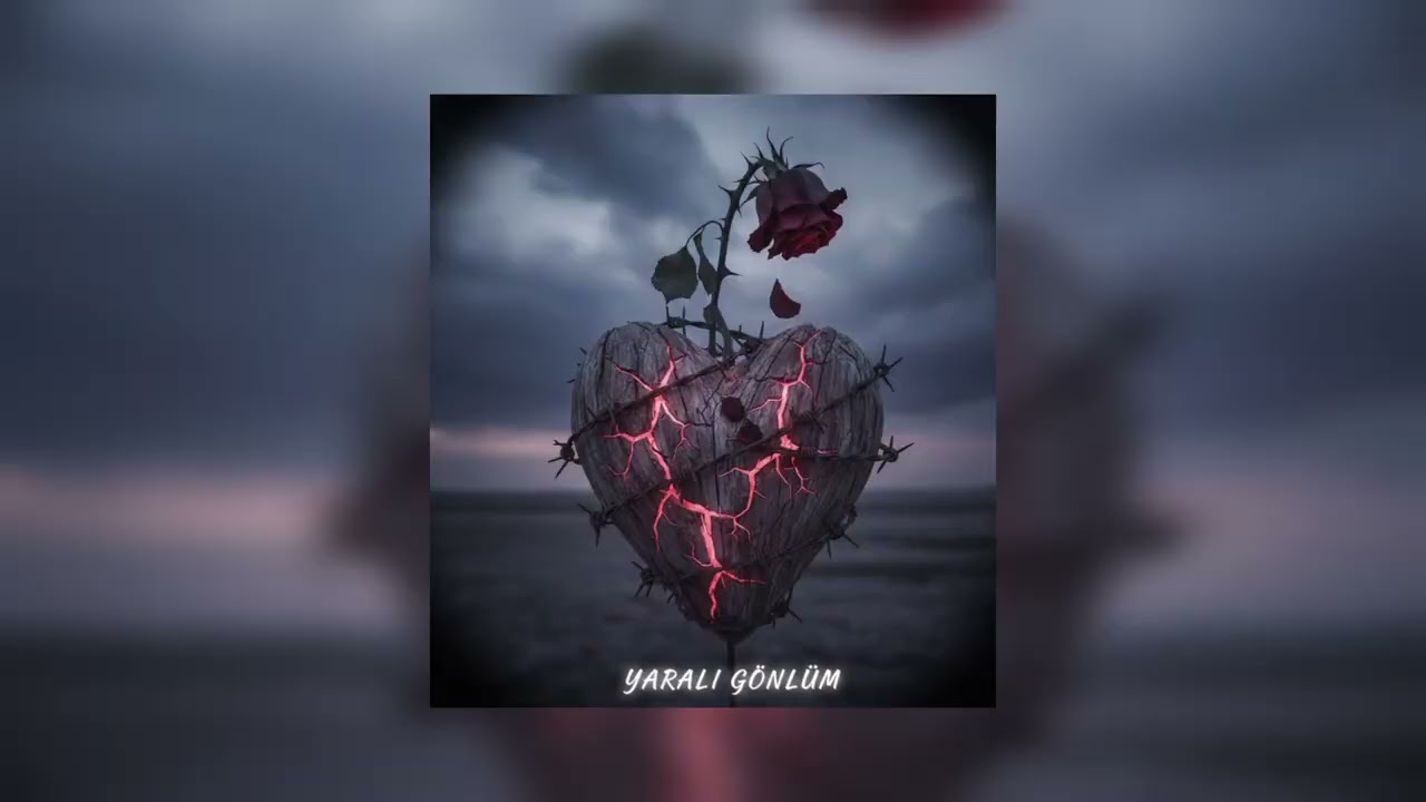 Okan Music ft MC PARANOYA - YARALI GÖNLÜM #yenişarkı 