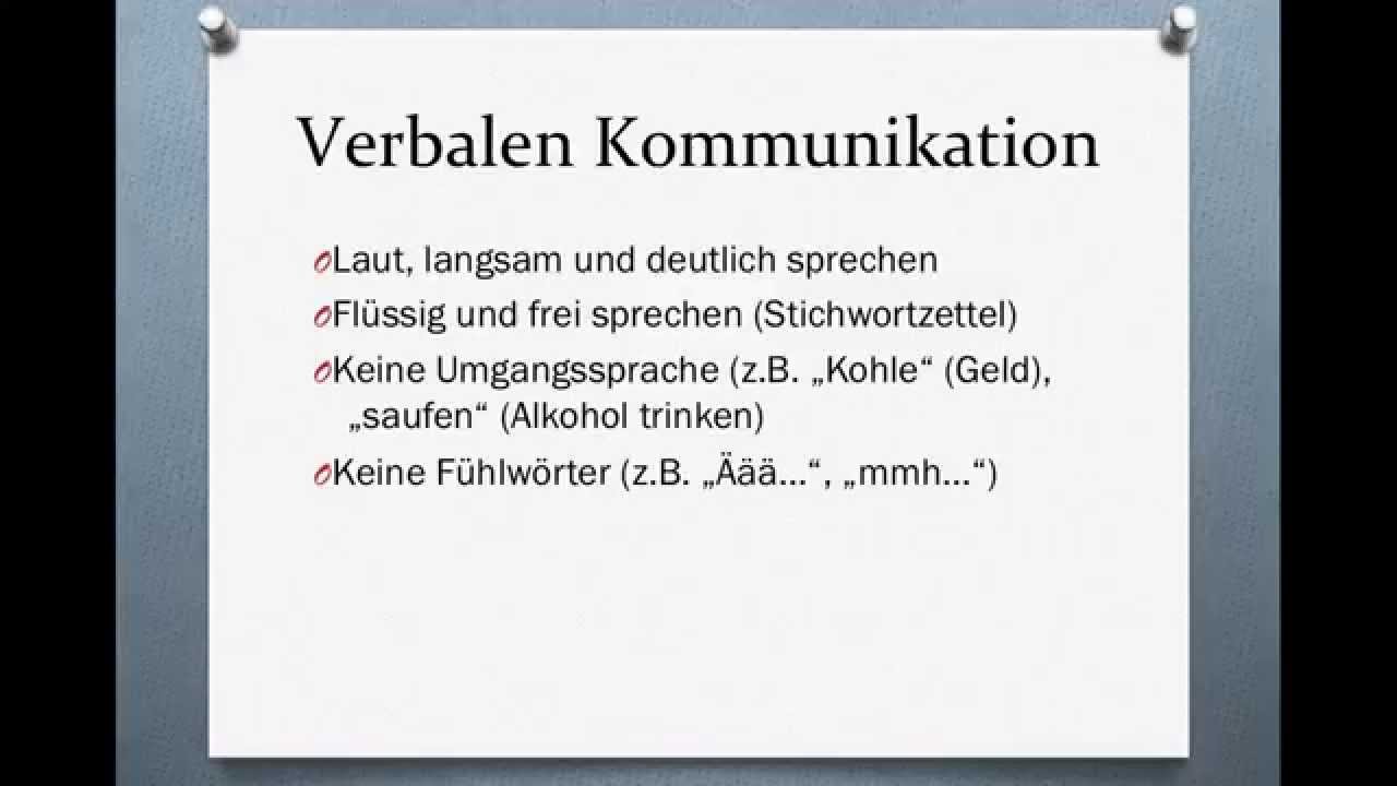 Ein Referat halten (von Schule 2.0)