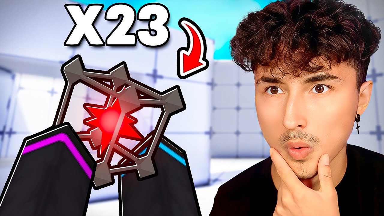 Я использовал ЗАПРЕЩЕННЫЕ КОМПЛЕКТАЦИИ в Roblox Rivals!