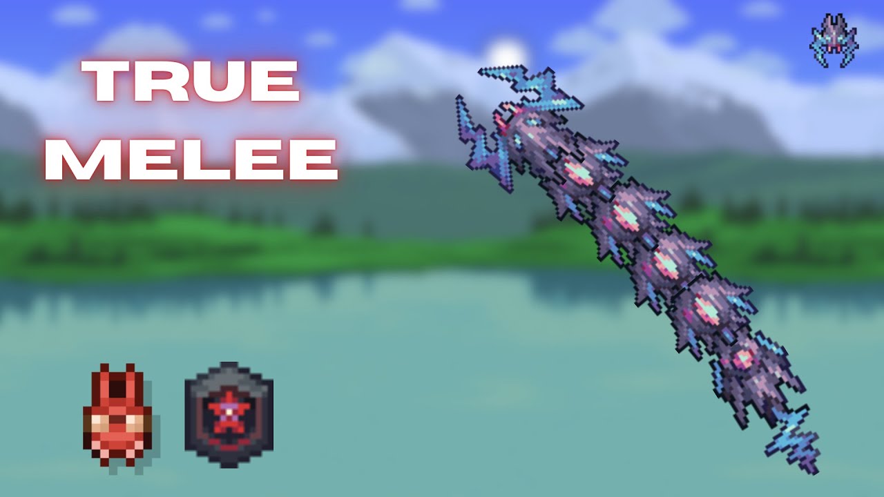 Storm Weaver | Death Master Mode | True Melee [Terraria Calamity Overhaul]