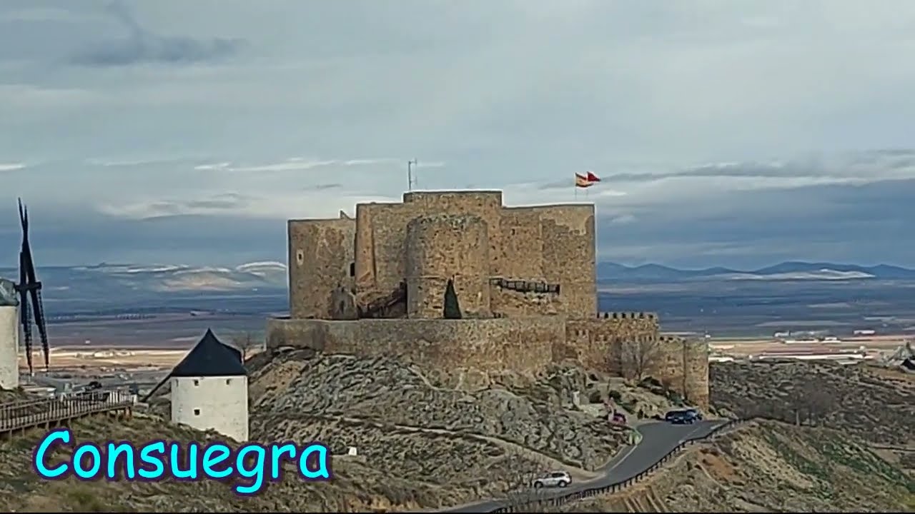 Spagna in camper