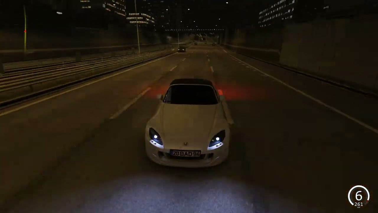 Ayla Dikmen - Anlamazdın - Honda S2000 AP2