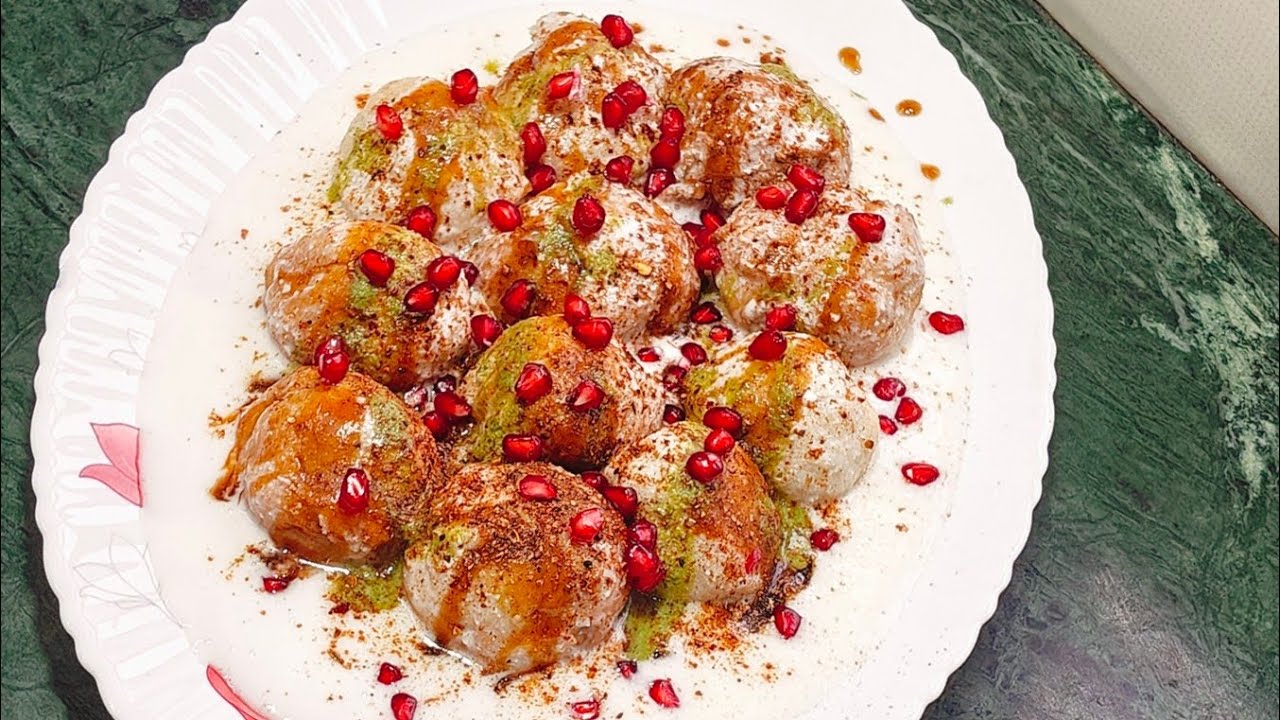 Dahi vada ko soft banane ka ye tarika apko kisi ne nahi bataya hoga/dahi vada recipe/Ramadan/holi 