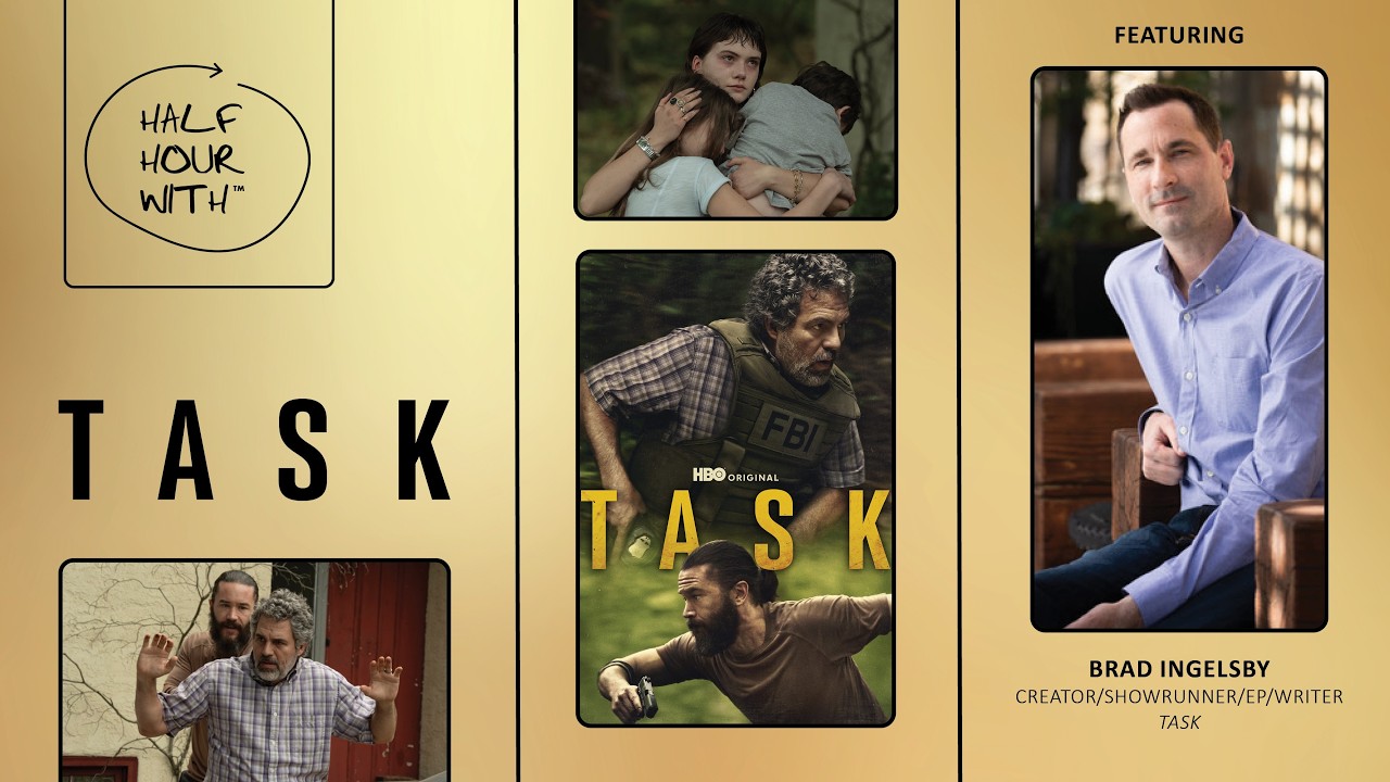 Half Hour With: Task (Brad Ingelsby)