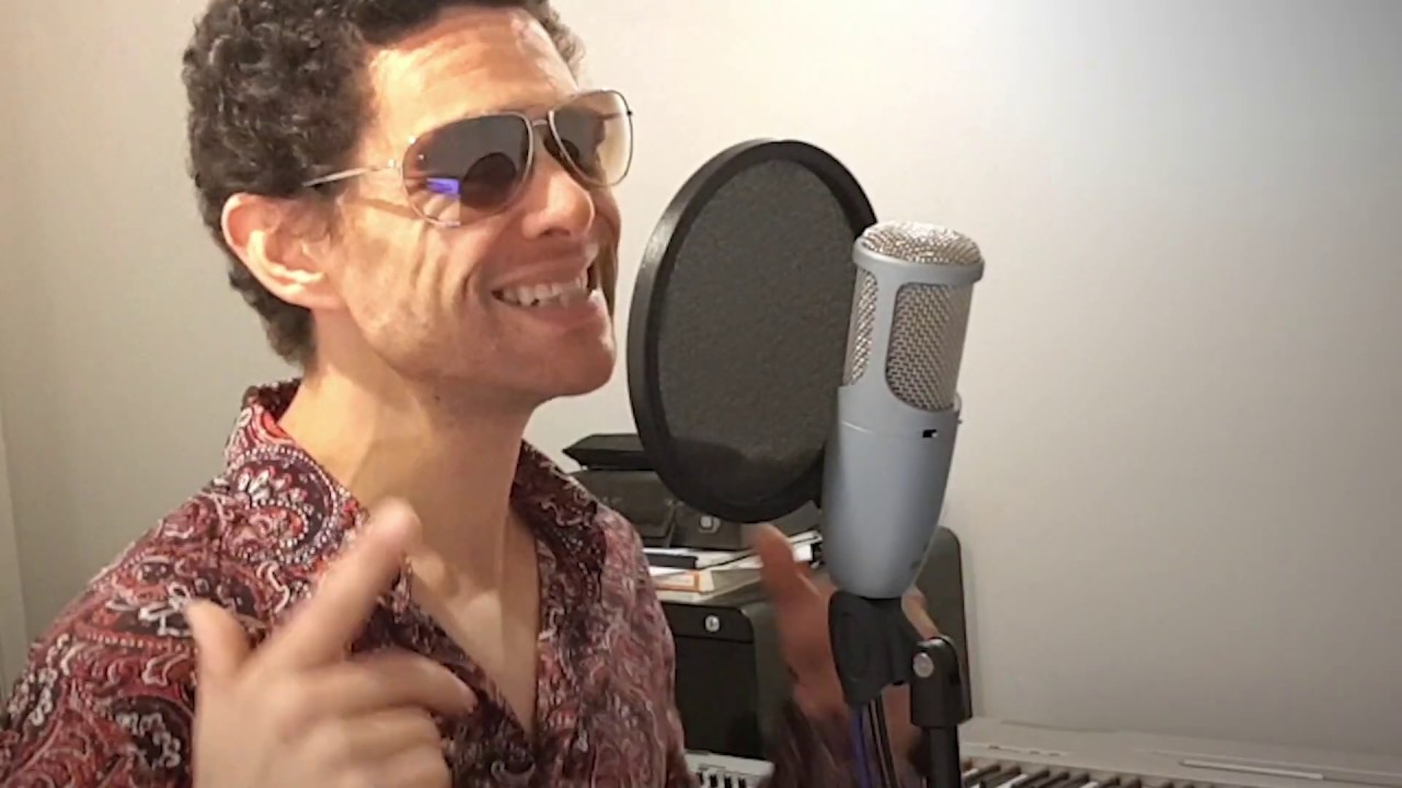 Kick It Up A Step - COVER - Strokeland Superband - funk with a horn section