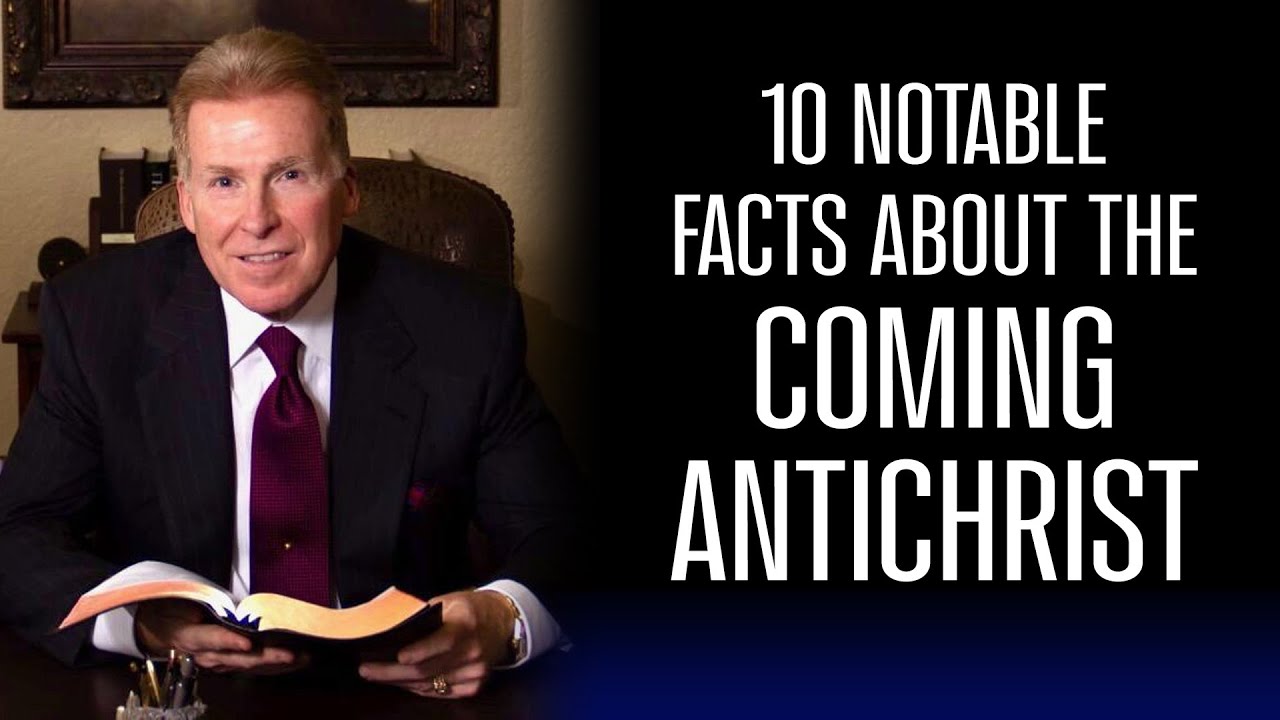 10 Notable Facts About The Coming Antichrist
