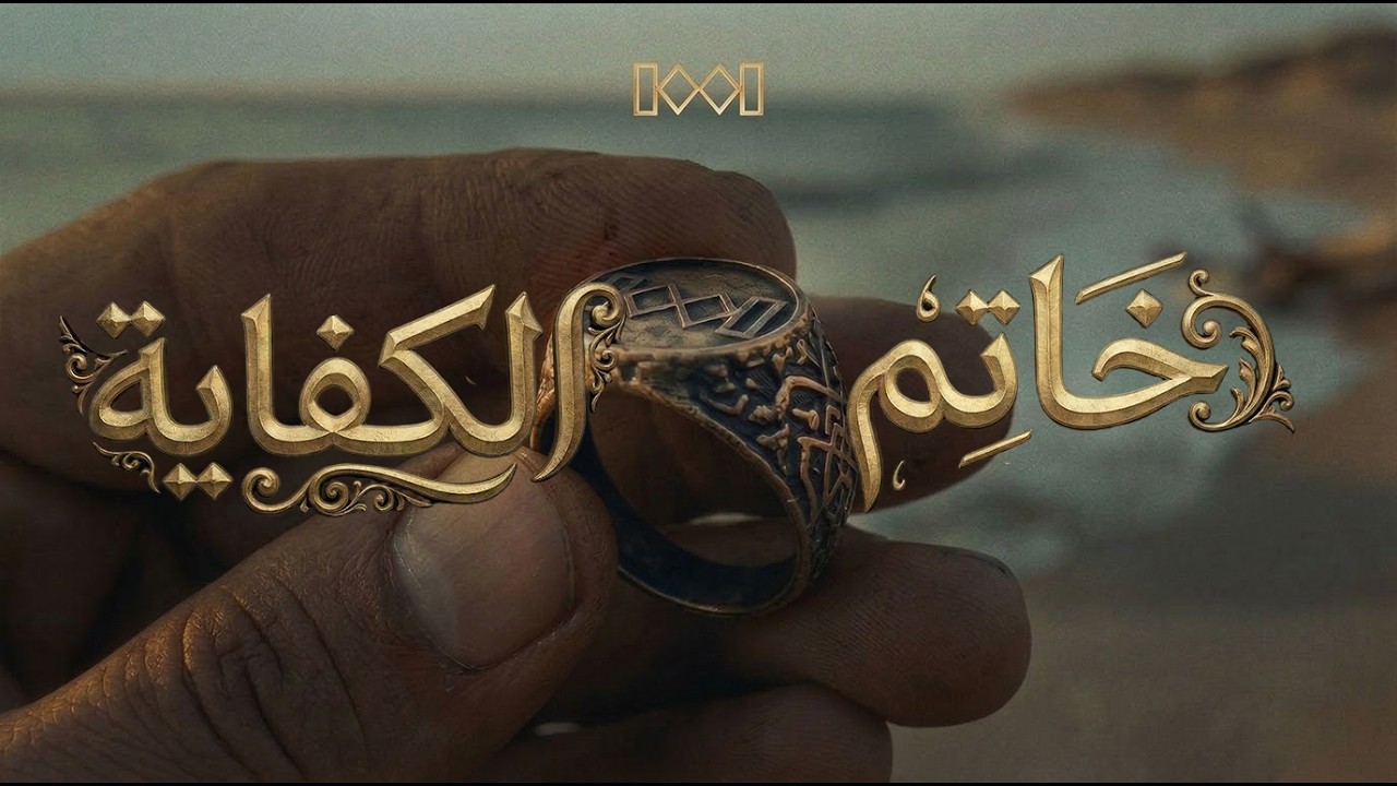 ١٠٠١ - الحلقة الثالثة - خاتم الكفاية