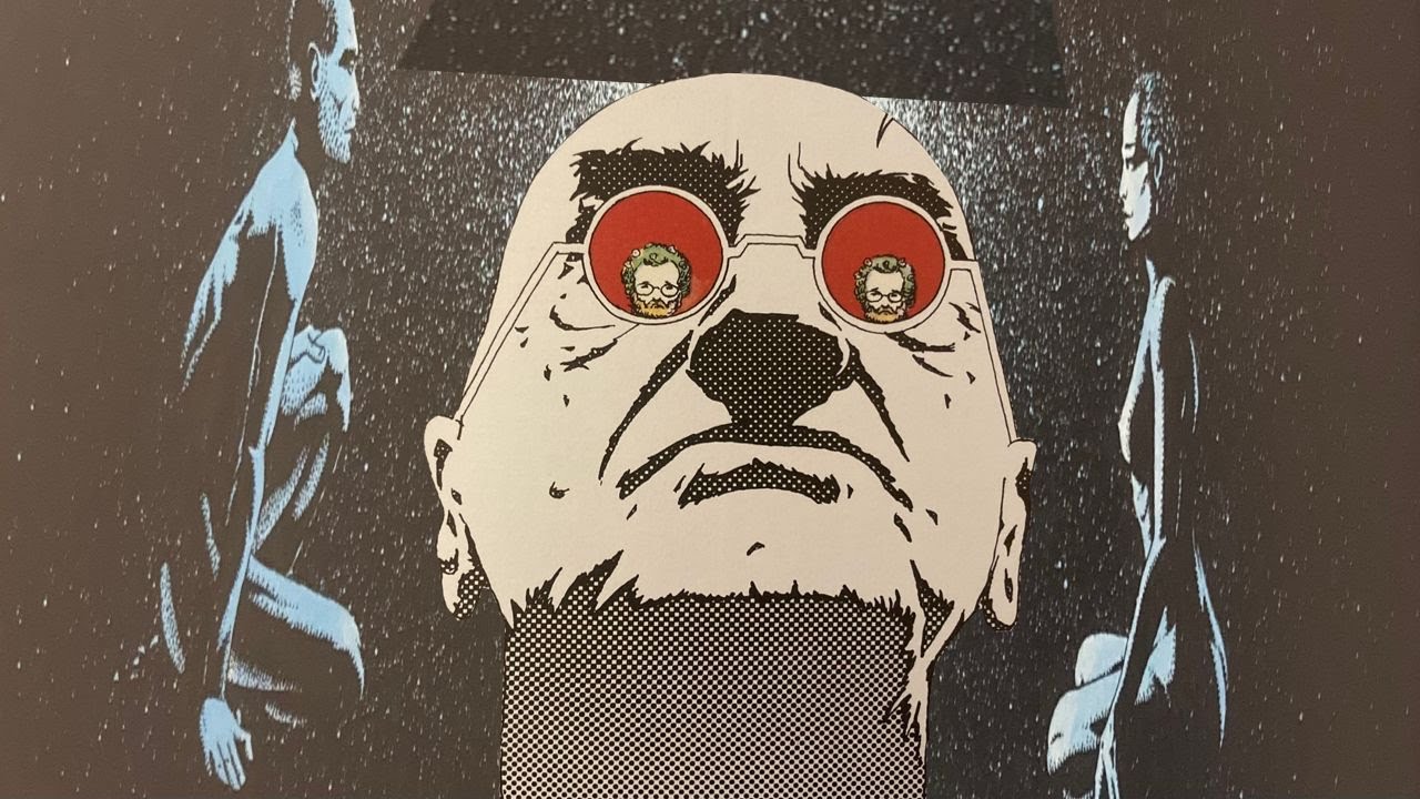 A Beautifully Drawn Comic About Alienation and Loneliness