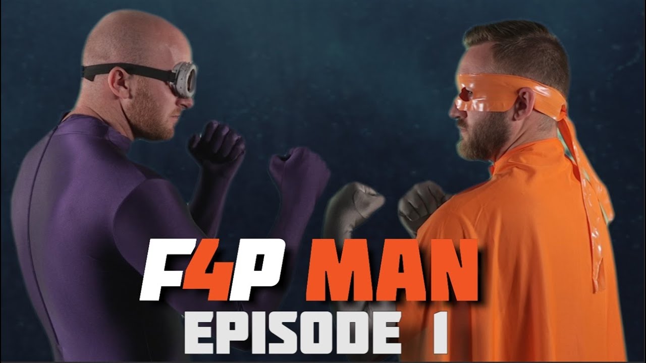 F4P Man: Episode 1 - Short Movie - First 4 Performance