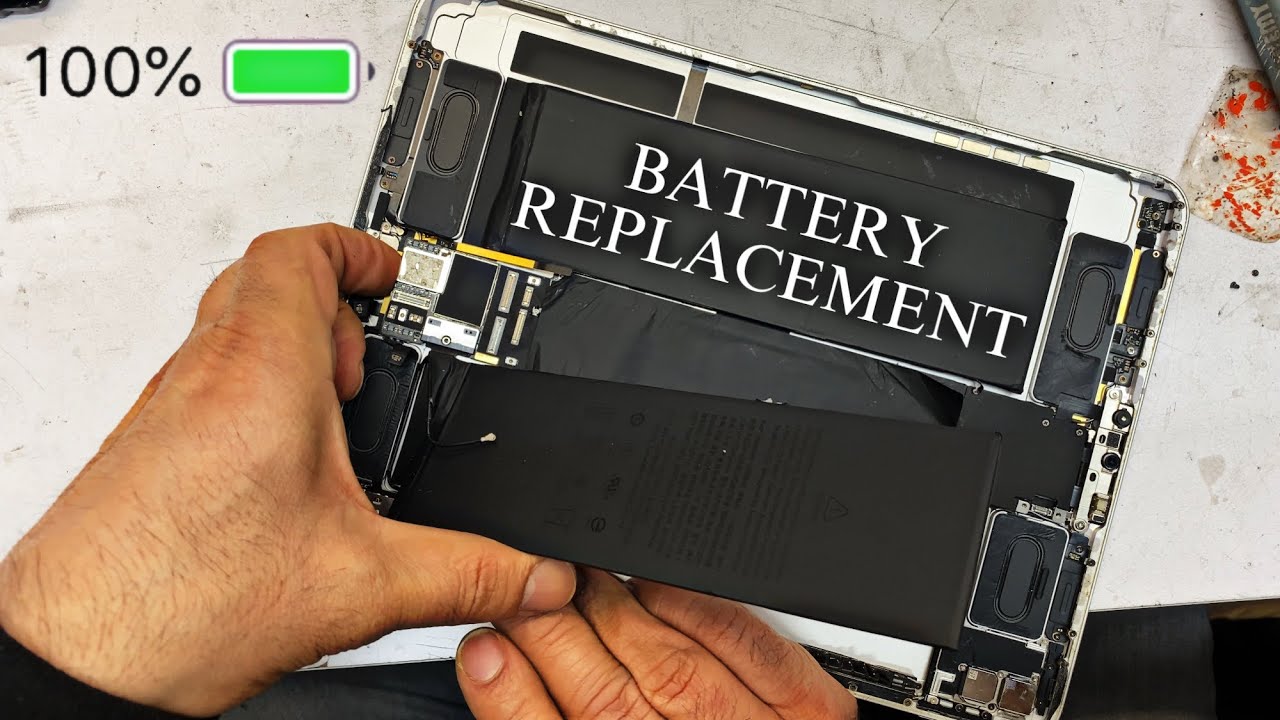 How to Replace iPad Pro 11 2nd gen Battery – Easy Fix! lawan tech