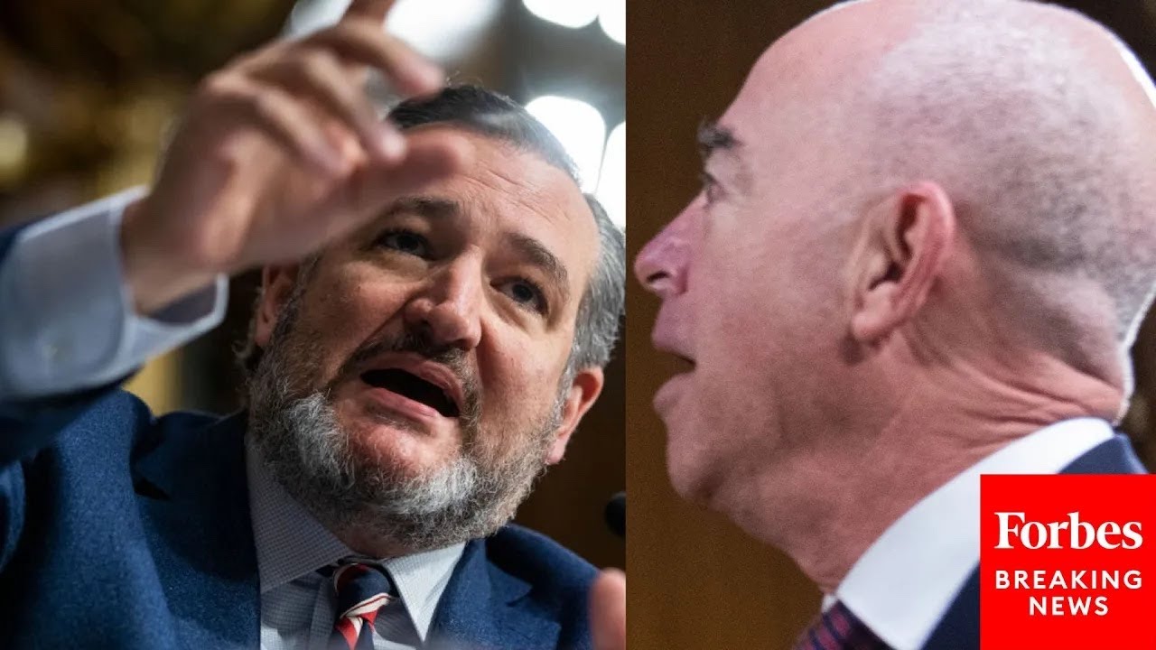 'Are You Willing To Answer It?': Ted Cruz Does Not Let Up On Alejandro Mayokras