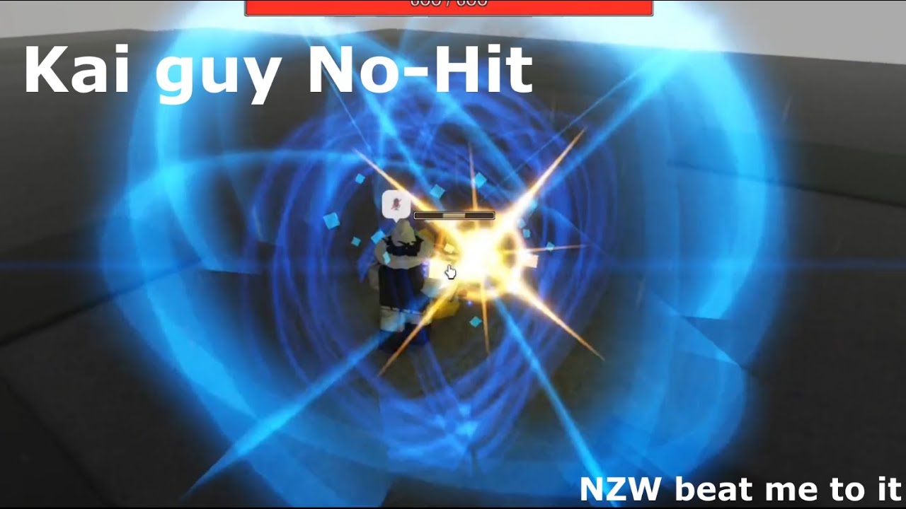 Kai Guy No-Hit - roblox Pilgrammed