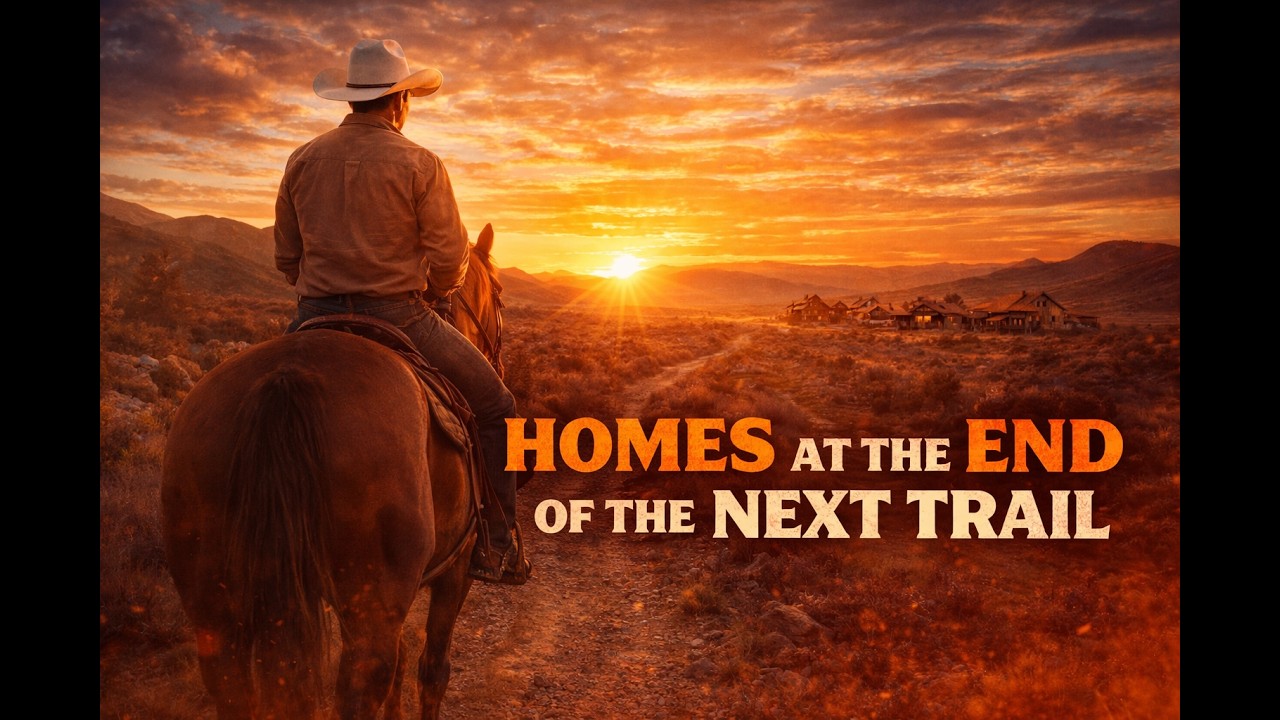 Home's At The End Of The Next Trail