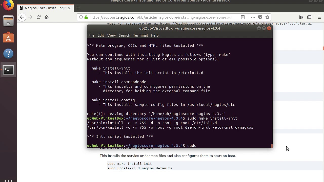 [Nagios] Demo