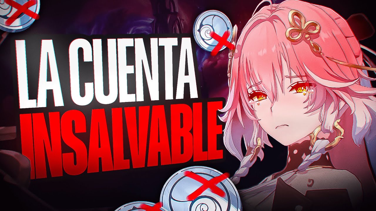 Revisando la cuenta de un jugador que no tiene ni idea en Wuthering Waves 🔥
