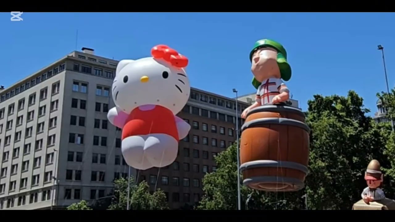   Resumen del paris parade 2025 ✨