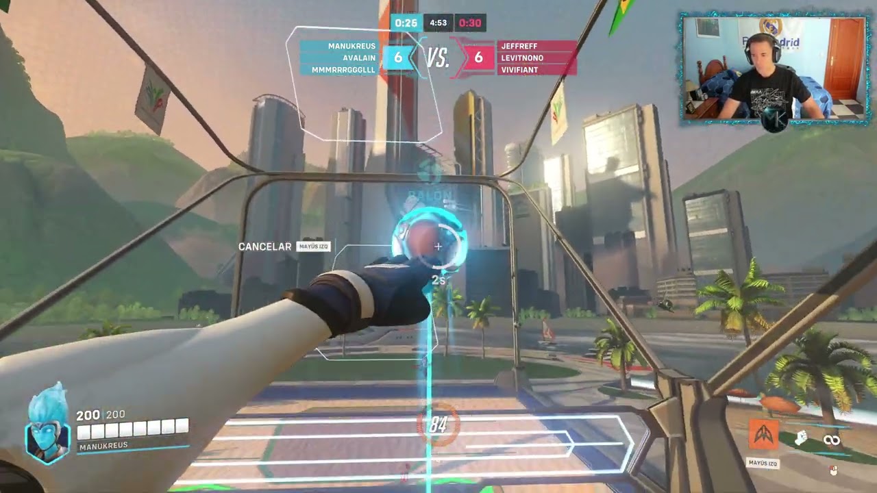 Overwatch 2 -  NUEVO MODO ARCADE 