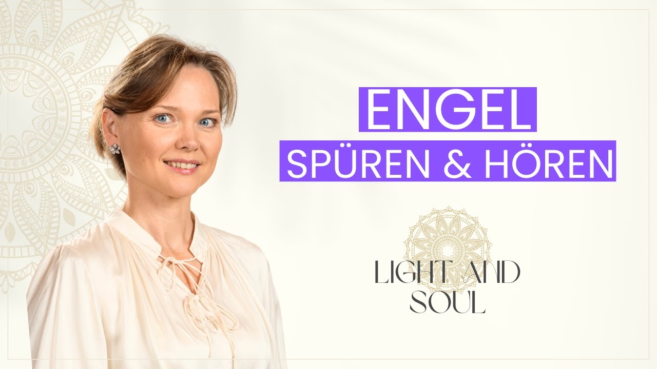 Connection zu den Engeln: Spüren, hören, Antworten erhalten