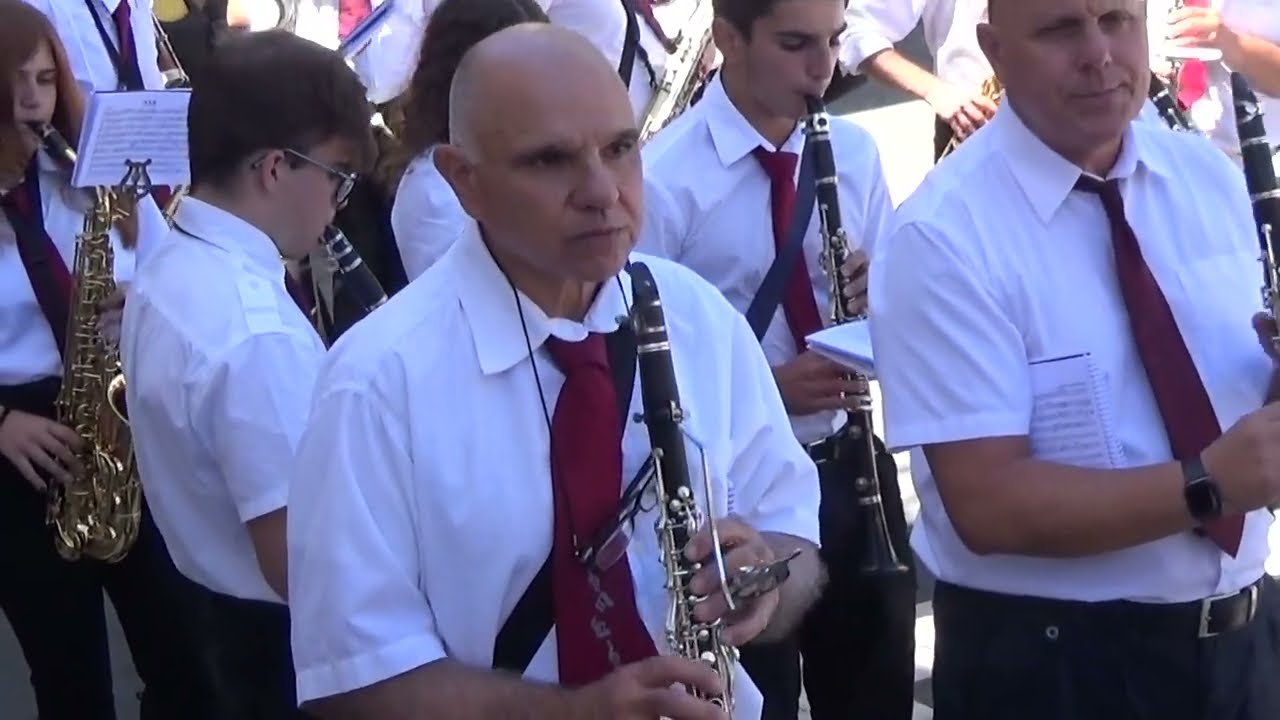 'SCHERZANDO' ASS  MUSICALE G  VERDI DI LIBRIZZI (ME)
