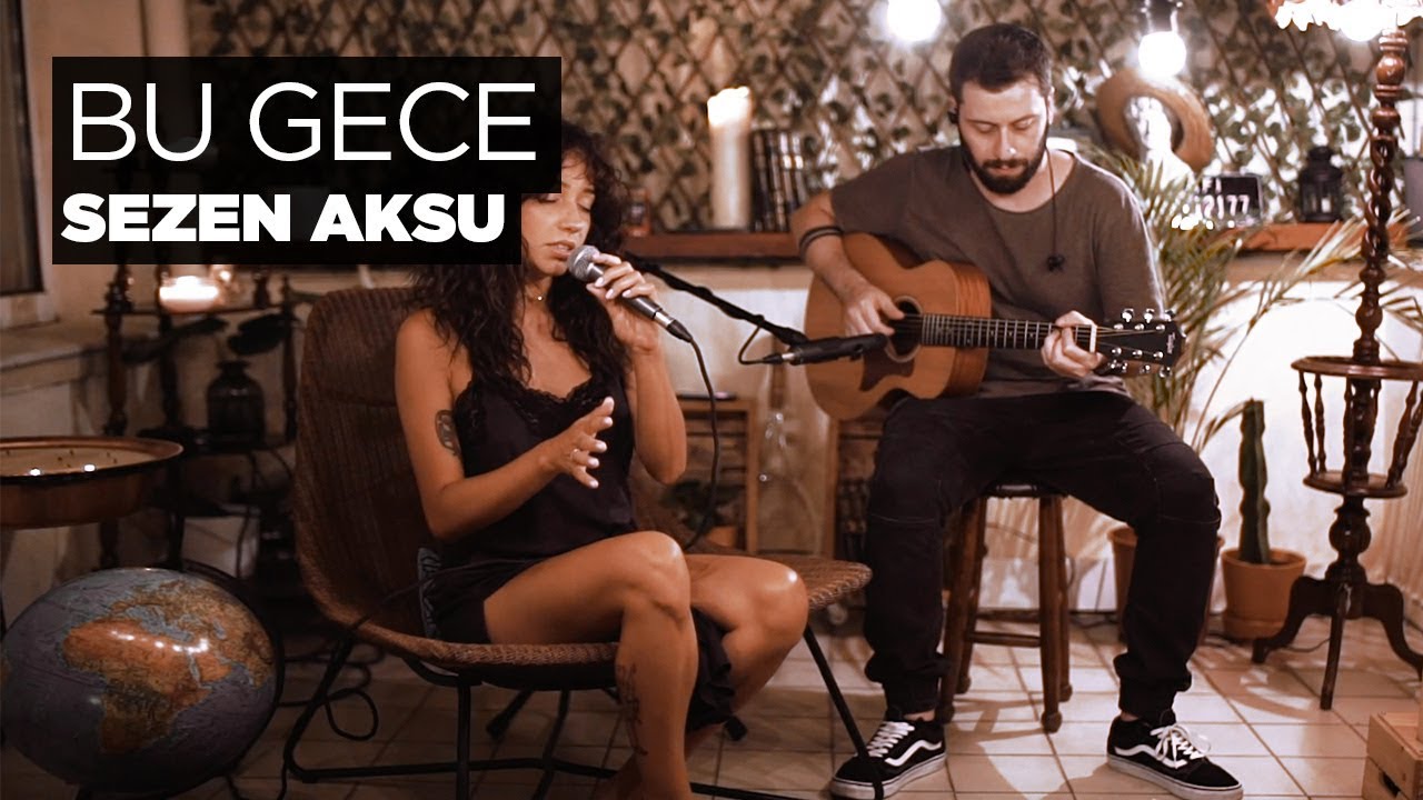 Bu Gece (Akustik) - Zeynep Bastık